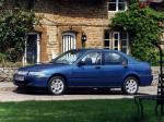 Rover 400 Sedan 1995 года